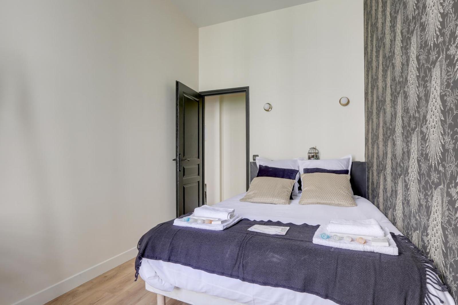 175 Suite Lea - Superb Apartment In Paris Exterior foto